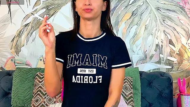 GoldCherry7 online show from April 7, 2026, 5:15 pm