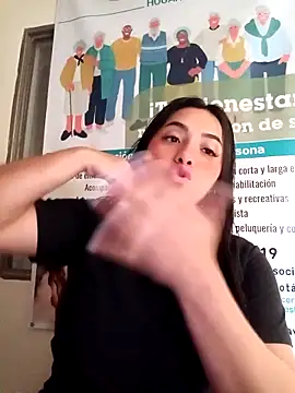 Snapshot of ANDREA-10_ chatting on March 2, 2026, 2:24 pm ANDREA-10 online show from March 2, 2026, 2:24 pm