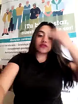 Snapshot of ANDREA-10_ chatting on February 25, 2026, 3:12 pm ANDREA-10 online show from February 25, 2026, 3:12 pm