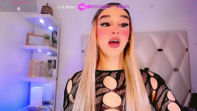 Snapshot of _IsabellaRousse chatting on March 1, 2026, 8:25 am IsabellaRousse online show from March 1, 2026, 8:25 am