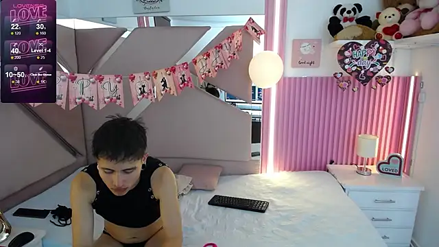 oblivionlove online show from February 20, 2026, 1:35 pm