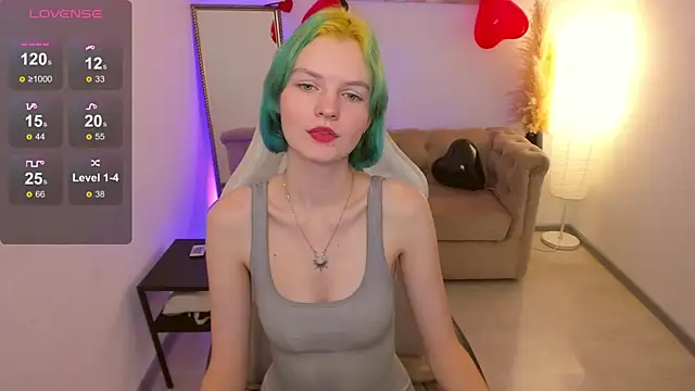 Lika Sky online show from February 14, 2026, 6:13 am