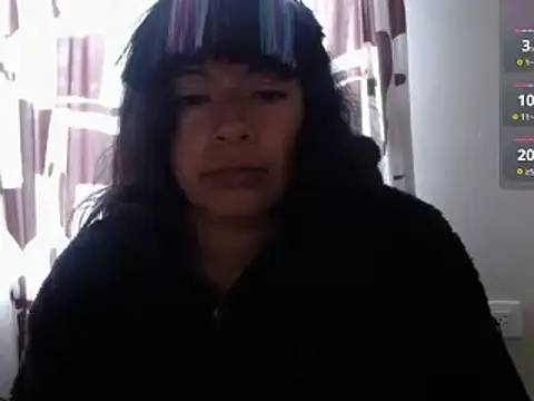 Acelinrose online show from May 15, 2026, 11:52 am