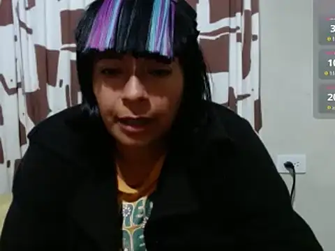 Snapshot of Acelinrose chatting on June 7, 2026, 1:22 am Acelinrose online show from June 7, 2026, 1:22 am