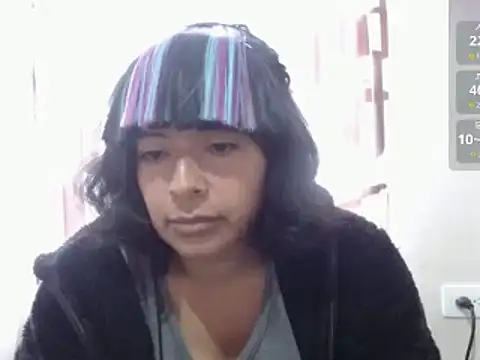 Acelinrose online show from May 22, 2026, 1:31 pm