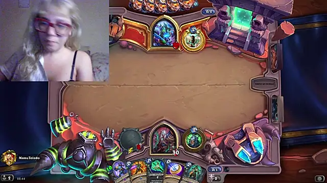 BlondieTami online show from September 23, 2025, 1:45 am