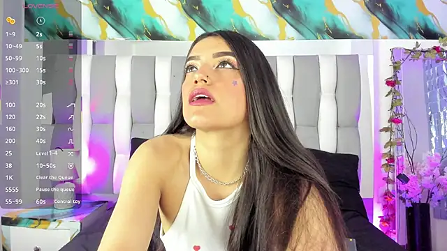 IsaDiiaz online show from January 10, 2026, 4:52 am