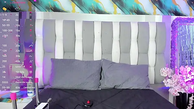 IsaDiiaz online show from March 6, 2026, 5:13 am