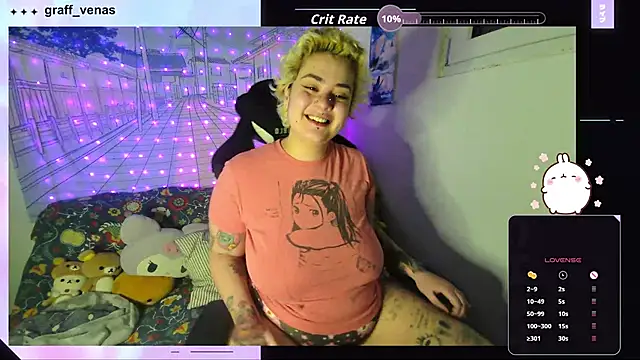 Snapshot of graff_venas chatting on February 25, 2026, 8:30 pm graff venas online show from February 25, 2026, 8:30 pm