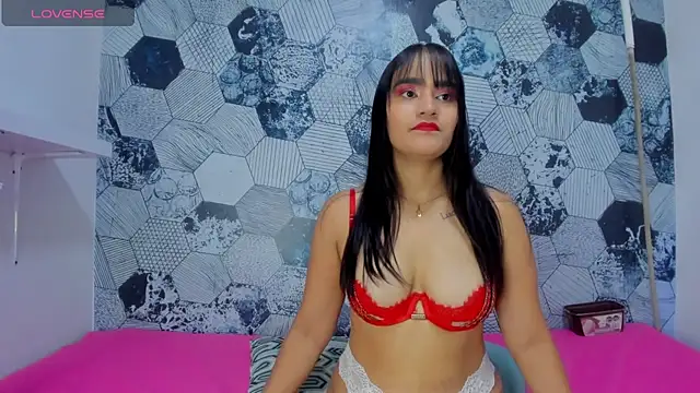 scarleth sweet1 online show from October 10, 2025, 7:58 pm
