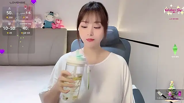 Snapshot of Koo-liy chatting on December 3, 2025, 9:31 am Koo-liy online show from December 3, 2025, 9:31 am