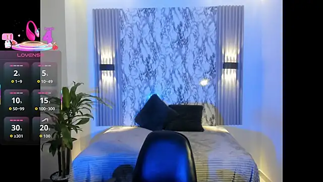 Dulcinea 2 online show from November 19, 2025, 7:14 pm