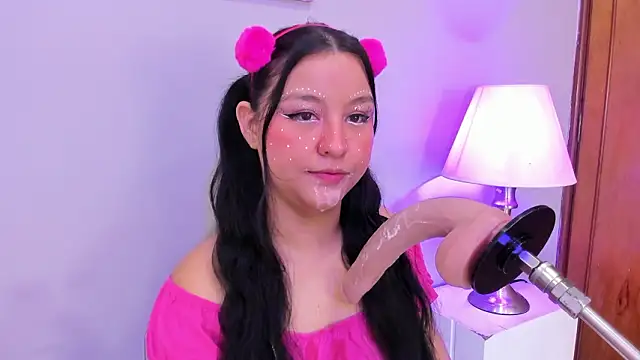 mia celezte online show from March 18, 2026, 11:57 am