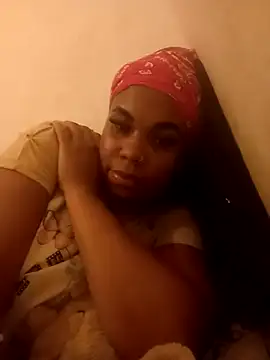 PrettahSantos online show from February 23, 2026, 1:40 am