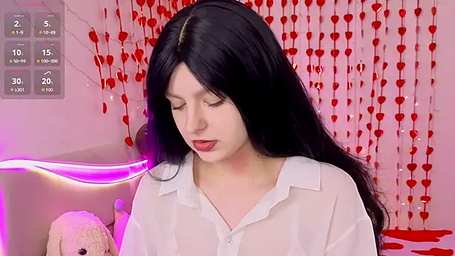 Snapshot of AishaAysitt chatting on February 19, 2026, 9:17 am AishaAysitt online show from February 19, 2026, 9:17 am