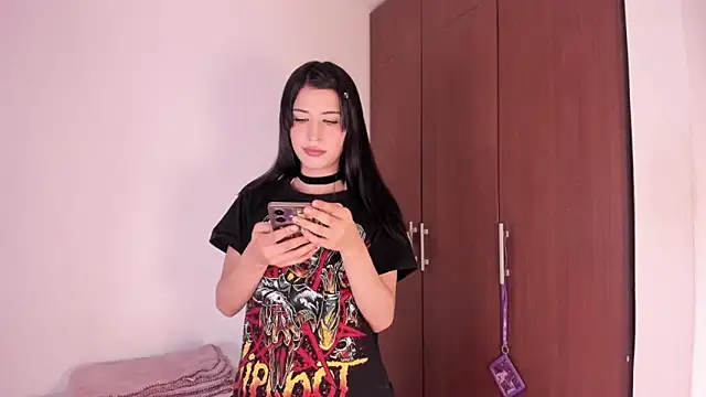 Snapshot of ScarlettRosetti chatting on November 26, 2025, 1:38 am ScarlettRosetti online show from November 26, 2025, 1:38 am