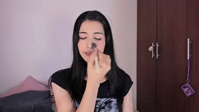 Snapshot of ScarlettRosetti chatting on November 27, 2025, 12:33 am ScarlettRosetti online show from November 27, 2025, 12:33 am