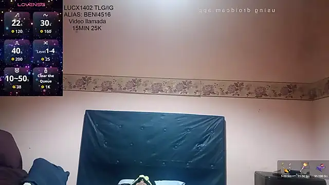 lucixxx14 online show from December 4, 2025, 5:06 am