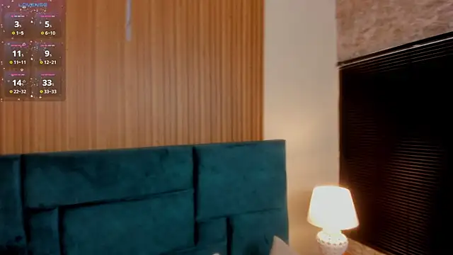 Amber kiss  online show from April 9, 2026, 6:25 pm