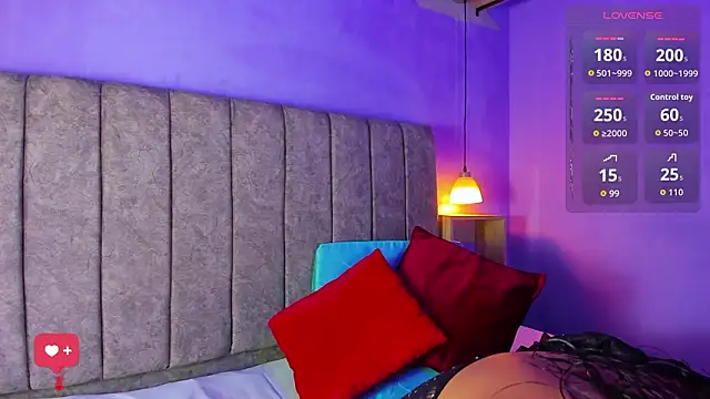 Bianca Ethan online show from February 20, 2026, 12:18 pm