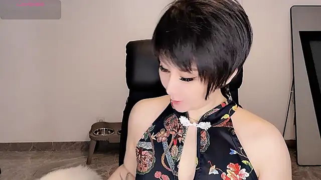 Goddess Jin online show from October 22, 2025, 5:56 pm