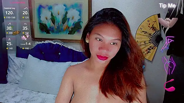 Prettypreggy online show from December 15, 2025, 1:33 am