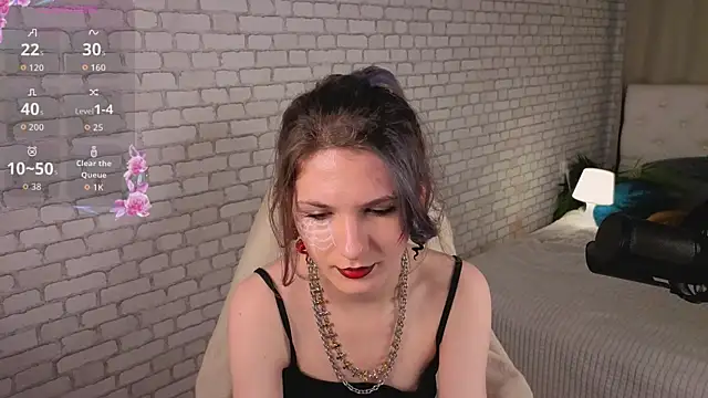 CipherellaFure online show from October 31, 2025, 1:52 pm