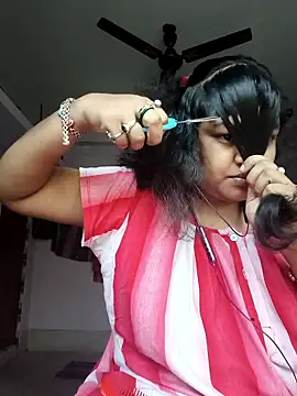 Deborbhavi222 online show from January 7, 2026, 10:31 am