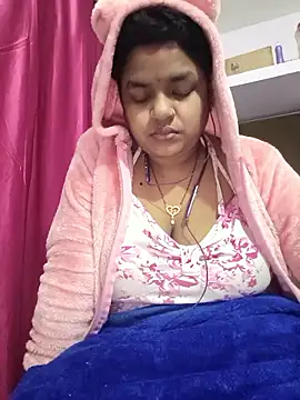 Deborbhavi222 online show from January 17, 2026, 9:07 pm