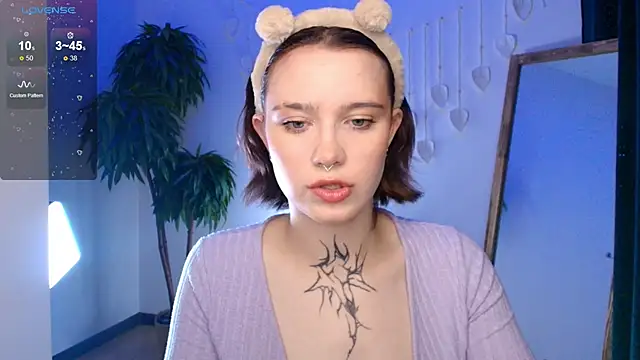 Snapshot of Elastikisss chatting on October 24, 2025, 2:10 am Elastikisss online show from October 24, 2025, 2:10 am