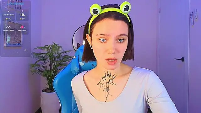 Snapshot of Elastikisss chatting on October 6, 2025, 2:24 am Elastikisss online show from October 6, 2025, 2:24 am