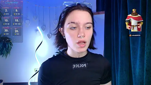 Snapshot of Elastikisss chatting on November 20, 2025, 2:34 am Elastikisss online show from November 20, 2025, 2:34 am