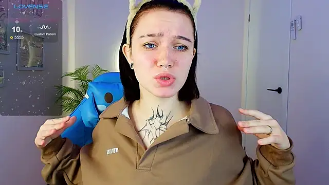 Snapshot of Elastikisss chatting on November 3, 2025, 2:17 am Elastikisss online show from November 3, 2025, 2:17 am