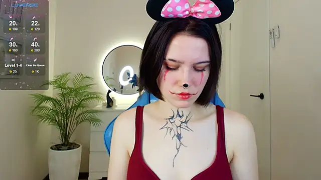 Snapshot of Elastikisss chatting on October 31, 2025, 8:22 am Elastikisss online show from October 31, 2025, 8:22 am