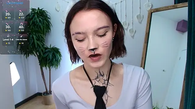 Snapshot of Elastikisss chatting on October 27, 2025, 2:23 am Elastikisss online show from October 27, 2025, 2:23 am