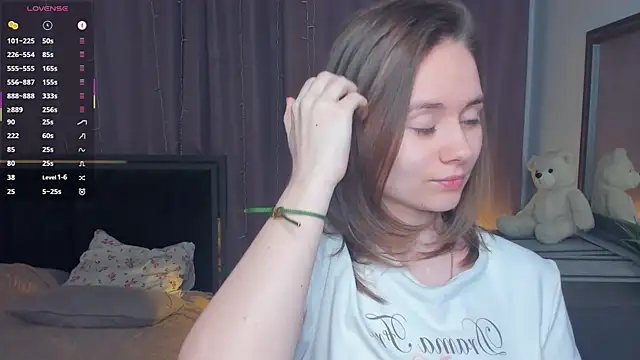 Crysta1Eva  online show from April 7, 2026, 8:10 pm