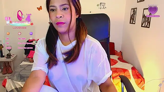 Natty Reyes online show from February 14, 2026, 7:03 pm