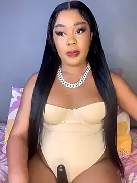 Snapshot of BlackBarbieX23 chatting on October 18, 2025, 8:11 pm BlackBarbieX23 online show from October 18, 2025, 8:11 pm