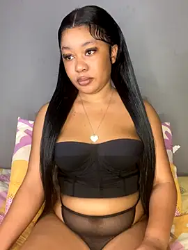 Snapshot of BlackBarbieX23 chatting on October 10, 2025, 8:53 pm BlackBarbieX23 online show from October 10, 2025, 8:53 pm