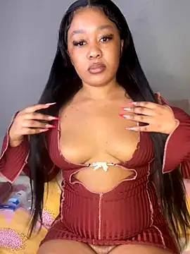 Snapshot of BlackBarbieX23 chatting on October 16, 2025, 8:06 pm BlackBarbieX23 online show from October 16, 2025, 8:06 pm