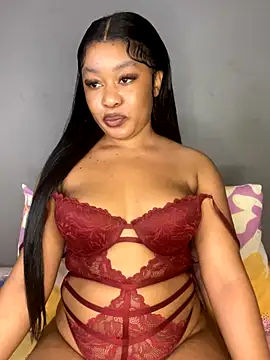 Snapshot of BlackBarbieX23 chatting on October 9, 2025, 7:47 pm BlackBarbieX23 online show from October 9, 2025, 7:47 pm