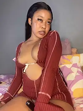 Snapshot of BlackBarbieX23 chatting on September 23, 2025, 9:33 pm BlackBarbieX23 online show from September 23, 2025, 9:33 pm