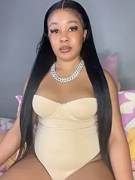 Snapshot of BlackBarbieX23 chatting on September 27, 2025, 6:47 pm BlackBarbieX23 online show from September 27, 2025, 6:47 pm