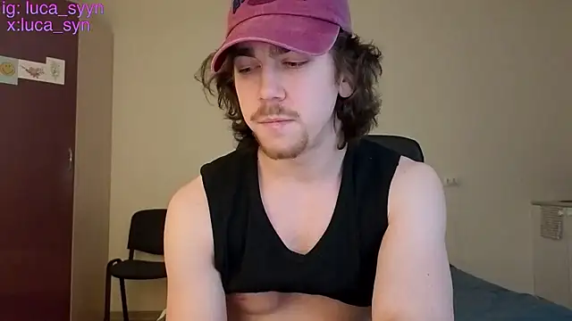 luca syn online show from February 21, 2026, 7:05 pm