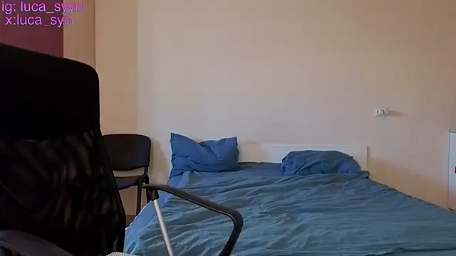 luca syn online show from April 8, 2026, 4:58 am