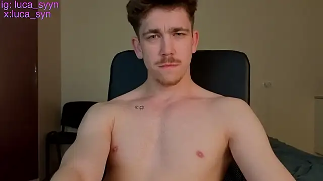 luca syn online show from April 19, 2026, 6:43 pm