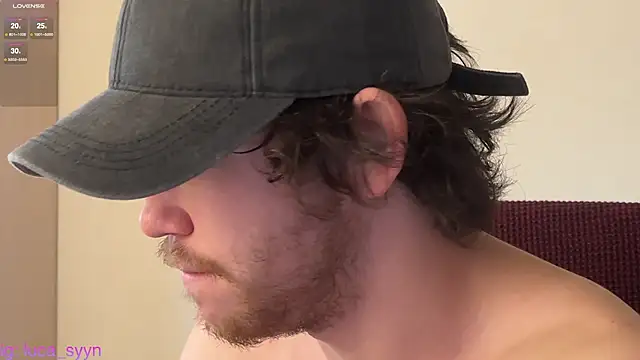 luca syn online show from November 1, 2025, 11:04 am