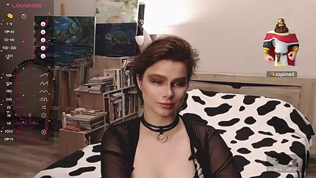 Snapshot of bbJ_one chatting on November 19, 2025, 2:39 pm bbJ one online show from November 19, 2025, 2:39 pm