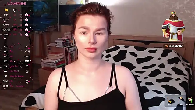 Snapshot of bbJ_one chatting on November 29, 2025, 8:47 am bbJ one online show from November 29, 2025, 8:47 am