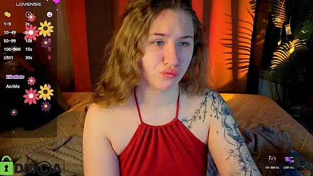 Elsie Cutties online show from April 7, 2026, 1:07 am